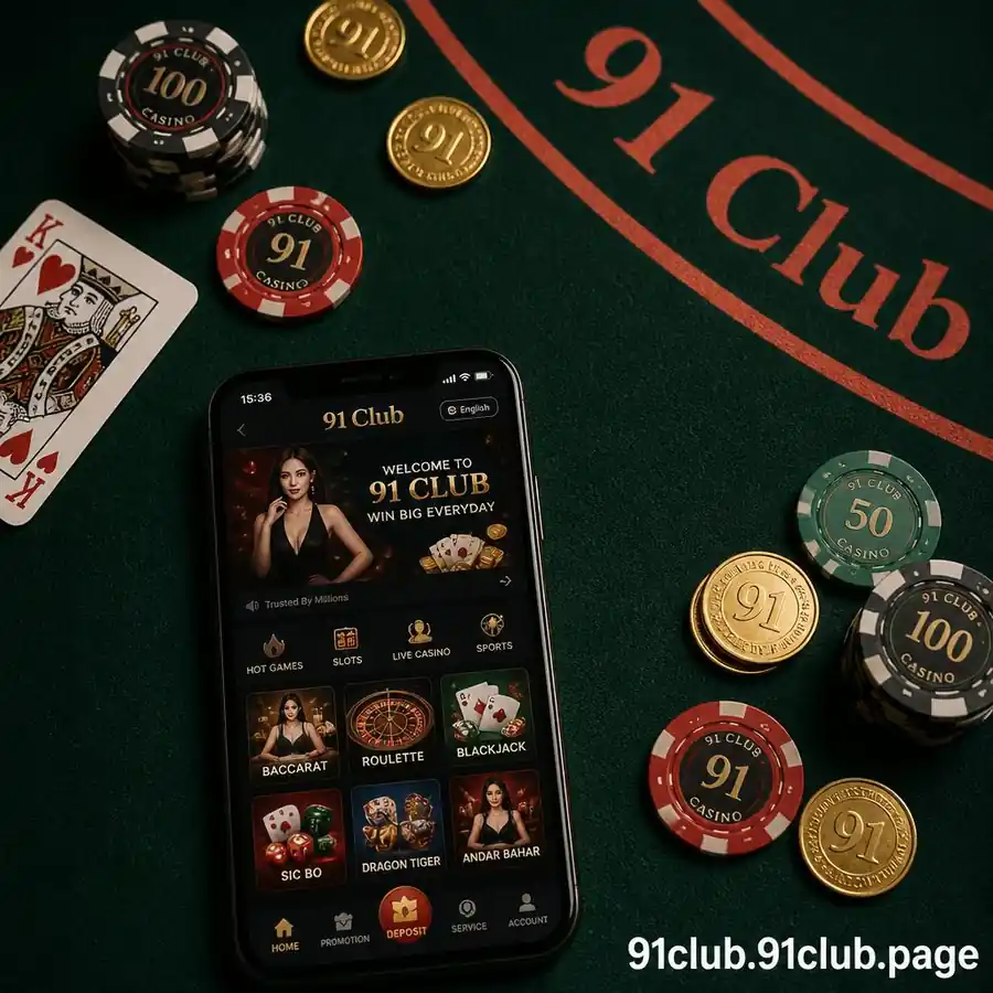 91 Club